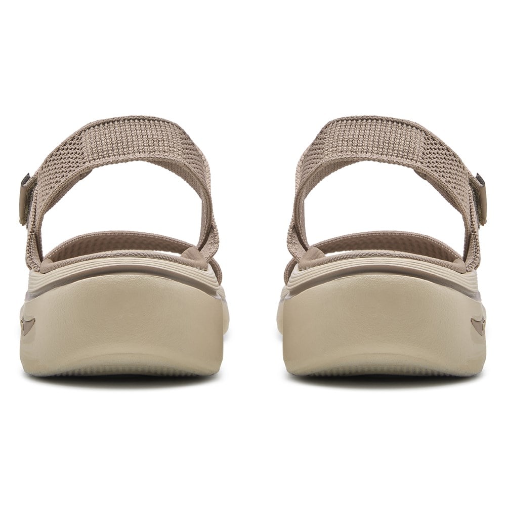 【新品】SKECHERS GO WALK SANDAL-23cm Skechers GO WALK Flex Chic Sandal - Free Shipping | DSW