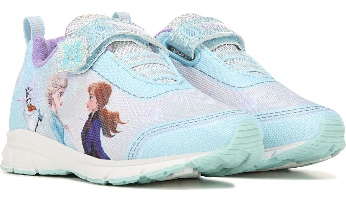 Kids' Frozen Slip On Sneaker Toddler/Little Kid - Pair
