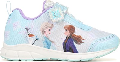 Kids' Frozen Slip On Sneaker Toddler/Little Kid