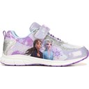 Silver/Purple