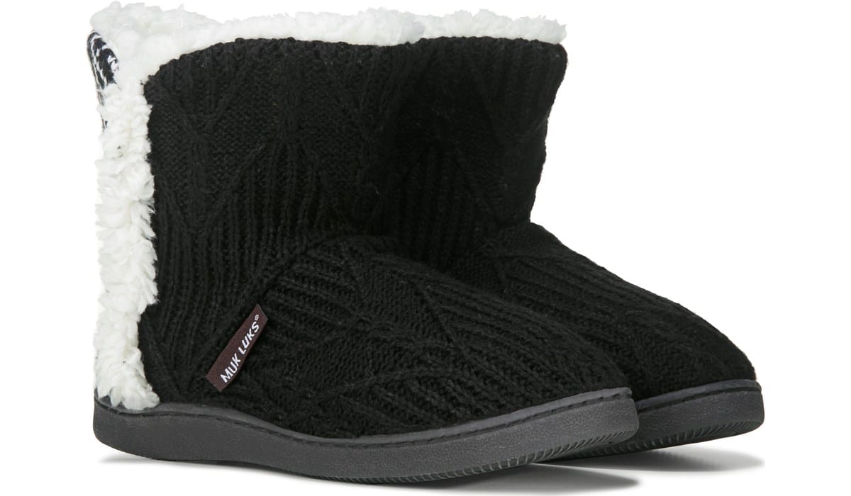 Muk Luks Women's Cheyenne Bootie 