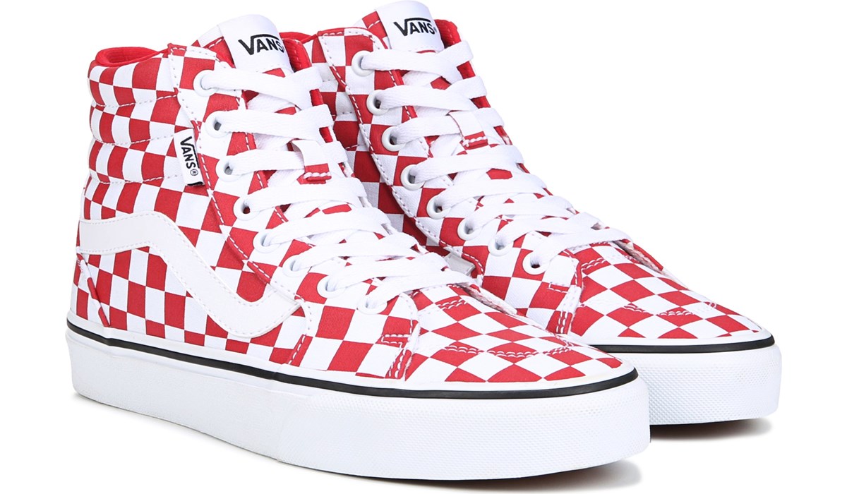 famous footwear vans womens