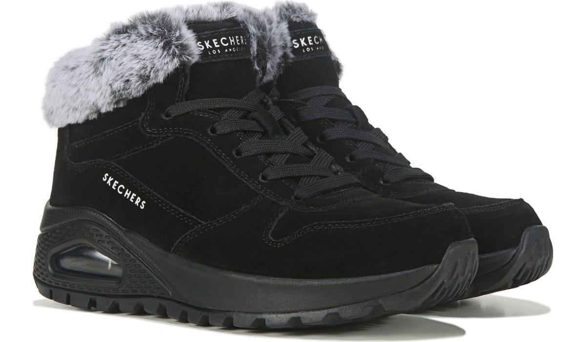 Uno Rugged Wintriness Air Sneaker Boot 