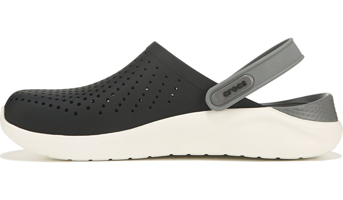 crocs mens literide clog