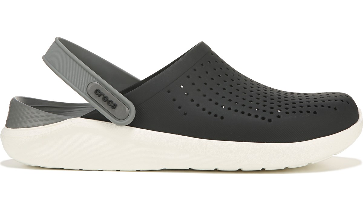 crocs mens literide clog