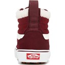 Women's Lined Filmore High Top Shoe - Back
