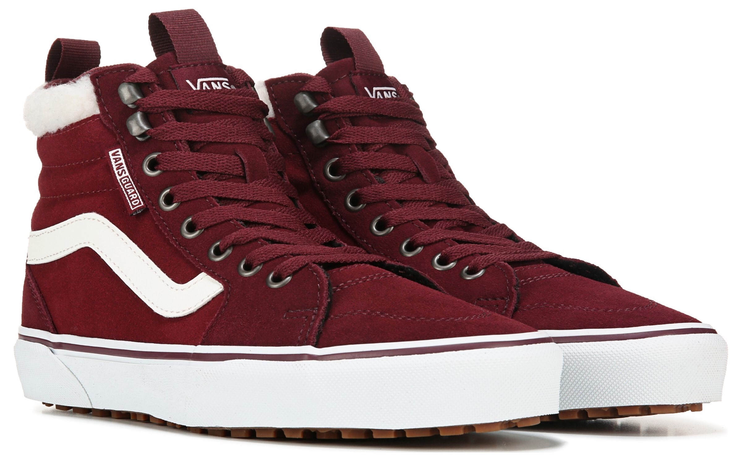 high top vans famous footwear