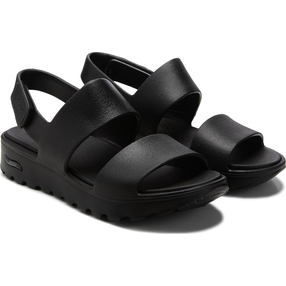 Skechers Women's Arch Fit Footsteps Foamies Luxe Foam Sandal