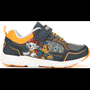 Navy/Orange