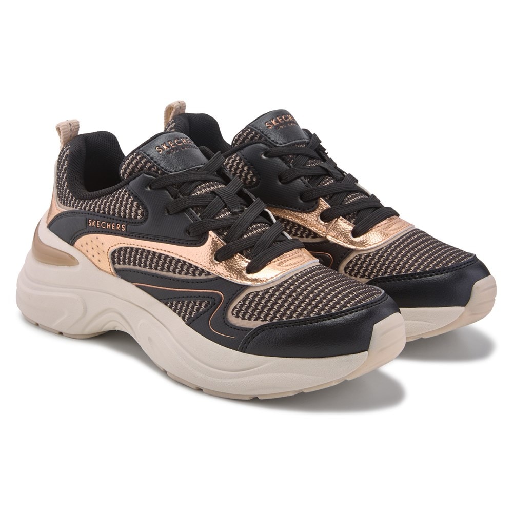 H A R ELのパンプス Skechers Women's Hazel Fashion Sneaker | Famous Footwear