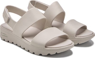 Women's Arch Fit Footsteps Foamies Luxe Foam Sandal - Natural
