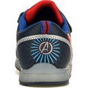 Kids' Avengers Low Top Light Up Sneaker - Back