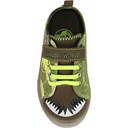 Kids' Jurassic Park Canvas Sneaker Toddler/Little Kid - Top