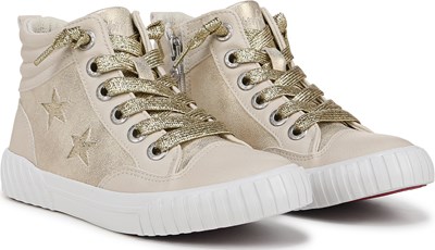 Kids' Wanderland Canvas High Top Sneaker Little/Big Kid