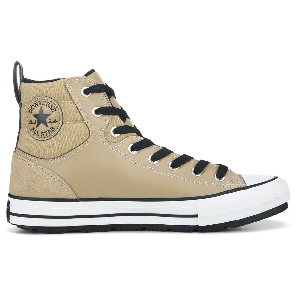 Converse Men\'s Berkshire High Top Sneaker Boot | Famous Footwear