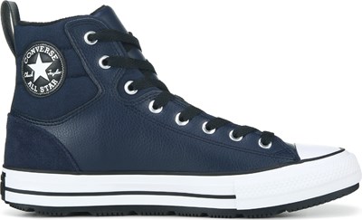 Leather Sneakers - Leather High Top & Low Top Shoes.