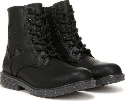 Kids' Rena Lace Up Boot Little/Big Kid