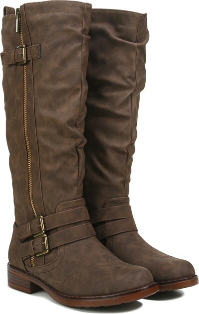 Long boots for womens online Clearance
