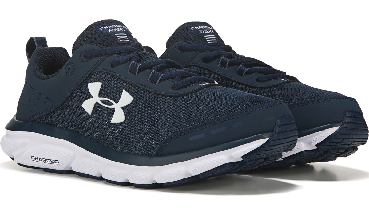 under armour running shoes academy