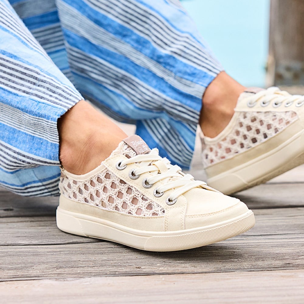 Blowfish Malibu Women's Tanline Lace Up Sneaker | Famous Footwear