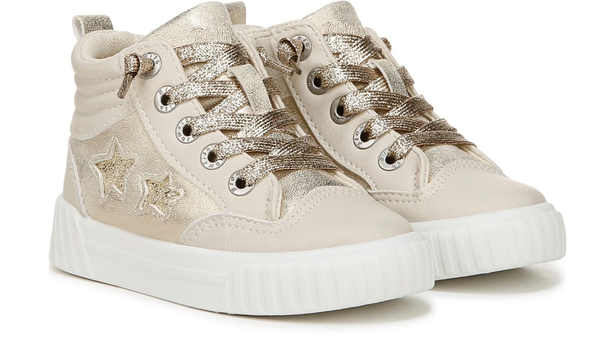 Blowfish Malibu Kids Wanderland Canvas High Top Sneaker Toddler Little Kid Famous Footwear
