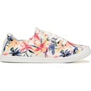 White Pink Floral