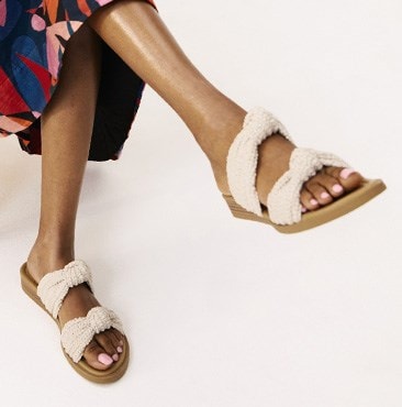 Blowfish Sandals Women Blowfish Malibu Women's Ashland Low Wedge