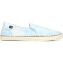 Blue Tie Dye