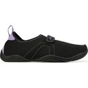 Black/Lavendar