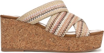 Women's Abi Slide Platform Sandal