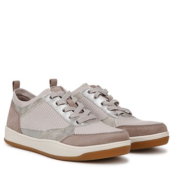 【THE MOZZ】Tiny Three Stripes Daily Sneakers Bzees for LifeStride Women's Dynamic Slip On Sneaker