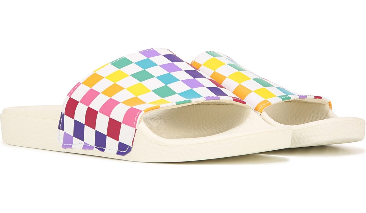 Vans Women's Vans Slide Sandal Multi 