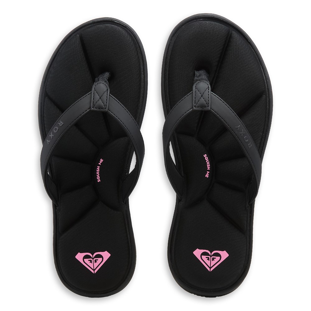 【ROXY】Roxy Women's Flip Flops AS1859 /追跡付 Roxy Women's Rays Flip Flop Sandal | Famous Footwear