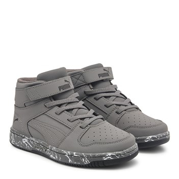 Kids' Rebound Layup High Top Little Kid