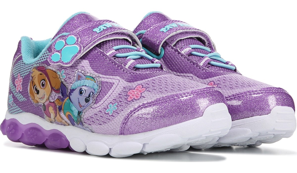 pink paw patrol shoes