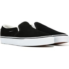 vans women's asher slip on sneaker