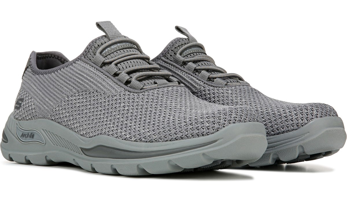 skechers laceless sneakers