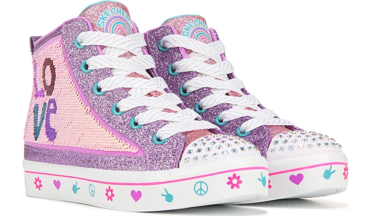 womens size 7 in big kids