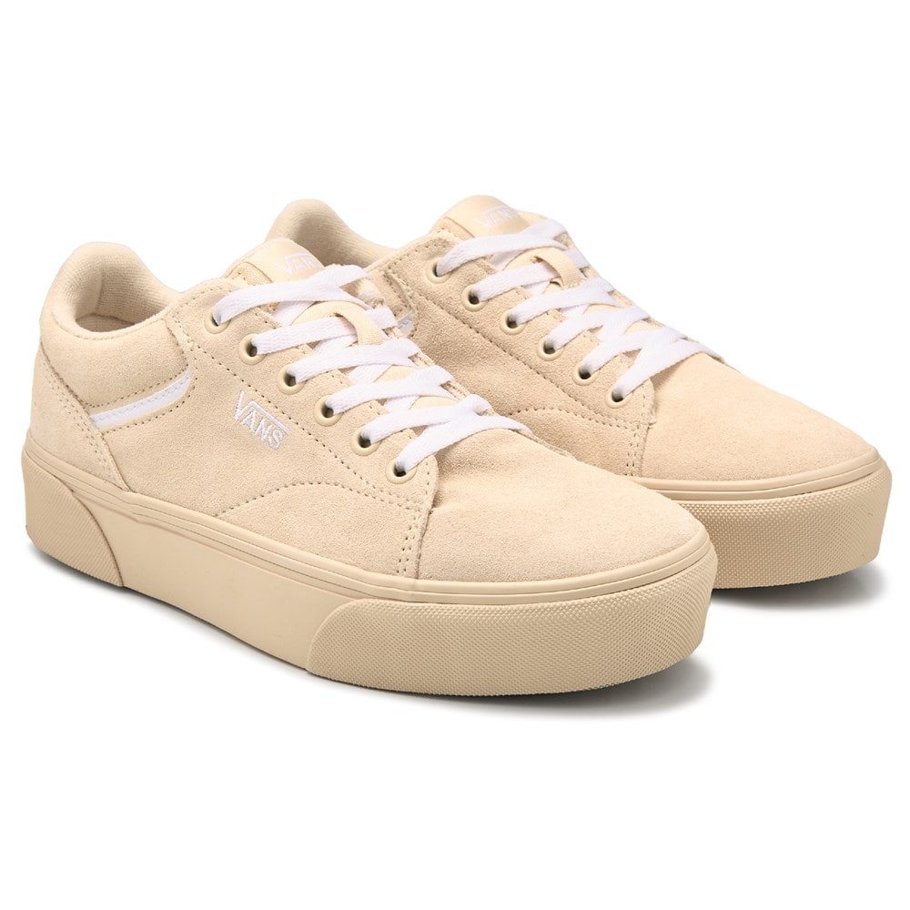 HOT Seldan Platform Vans Seldan Mujer Vans Women's Seldan