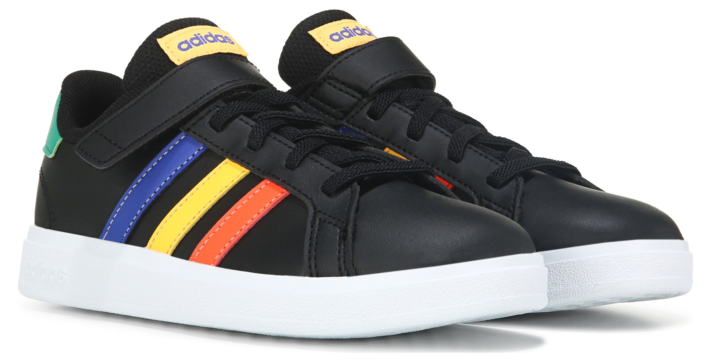 Famous footwear deals adidas kids