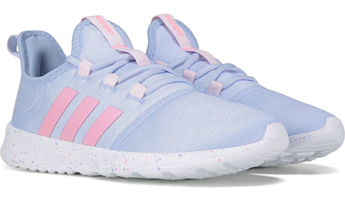 segment gen damper adidas Kids' Cloudfoam Pure 2.0 Sneaker Little/Big Kid | Famous Footwear