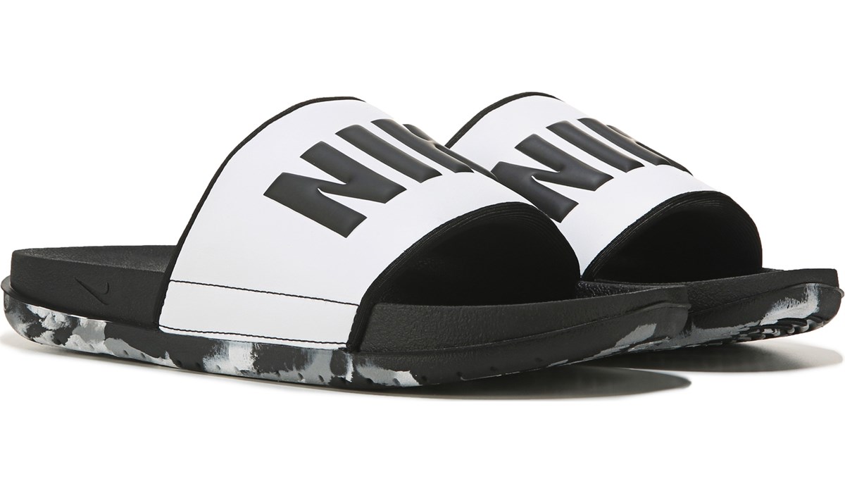 nike slides size 16