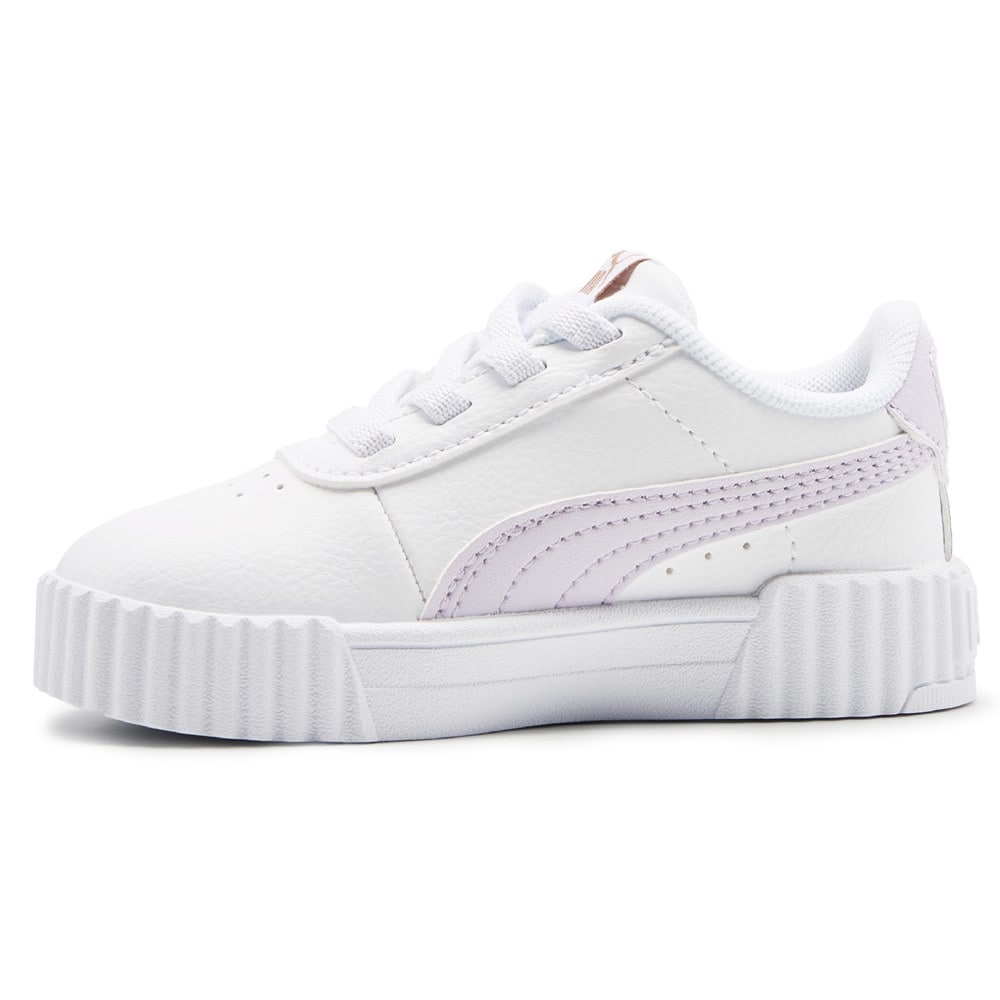 *Pomme PUMA Kids' Carina 2.0 Fashion Sneaker Toddler | Famous Footwear