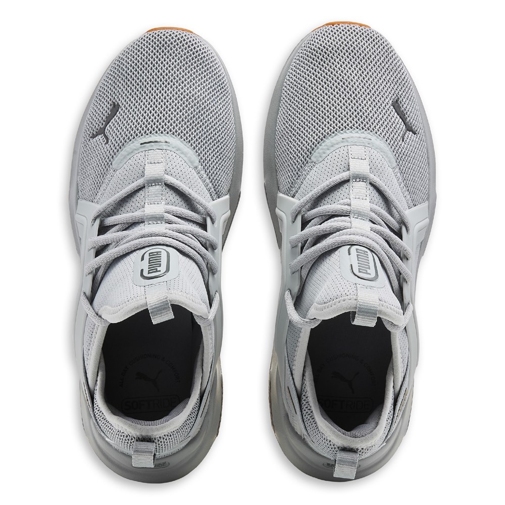 PUMA Men's Softride Enzo 5 Medium/Wide Sneaker | Famous Footwear