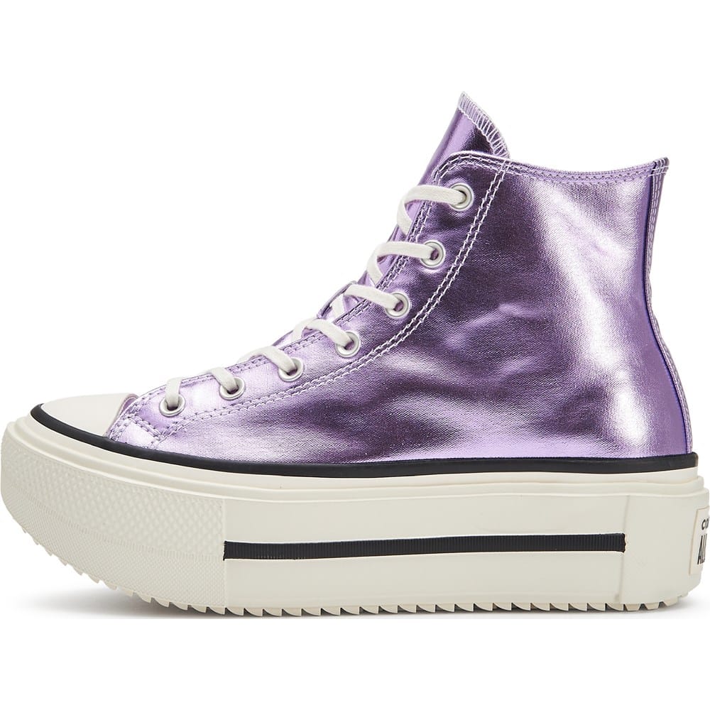 Converse Chuck Taylor Lift Double Stack Platform High Top  display picture 2