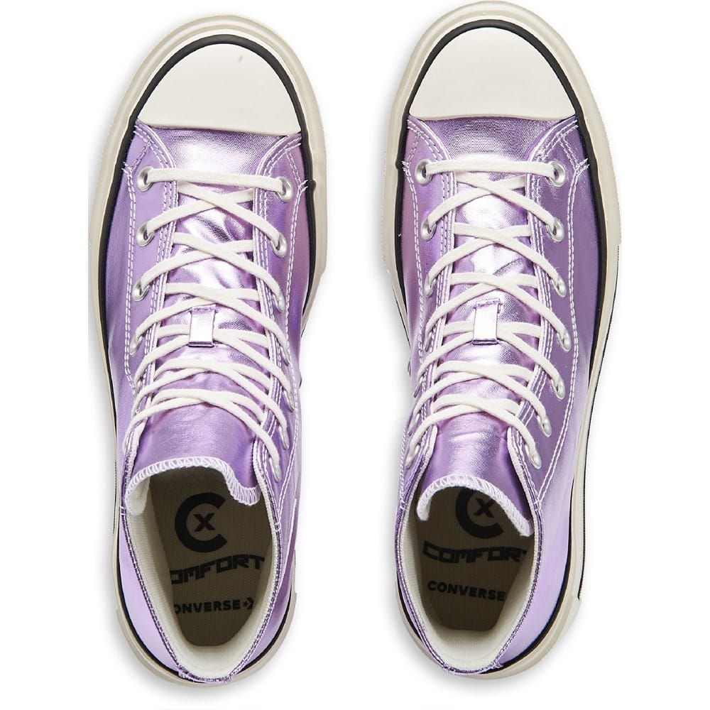 Converse Chuck Taylor Lift Double Stack Platform High Top  display picture 3