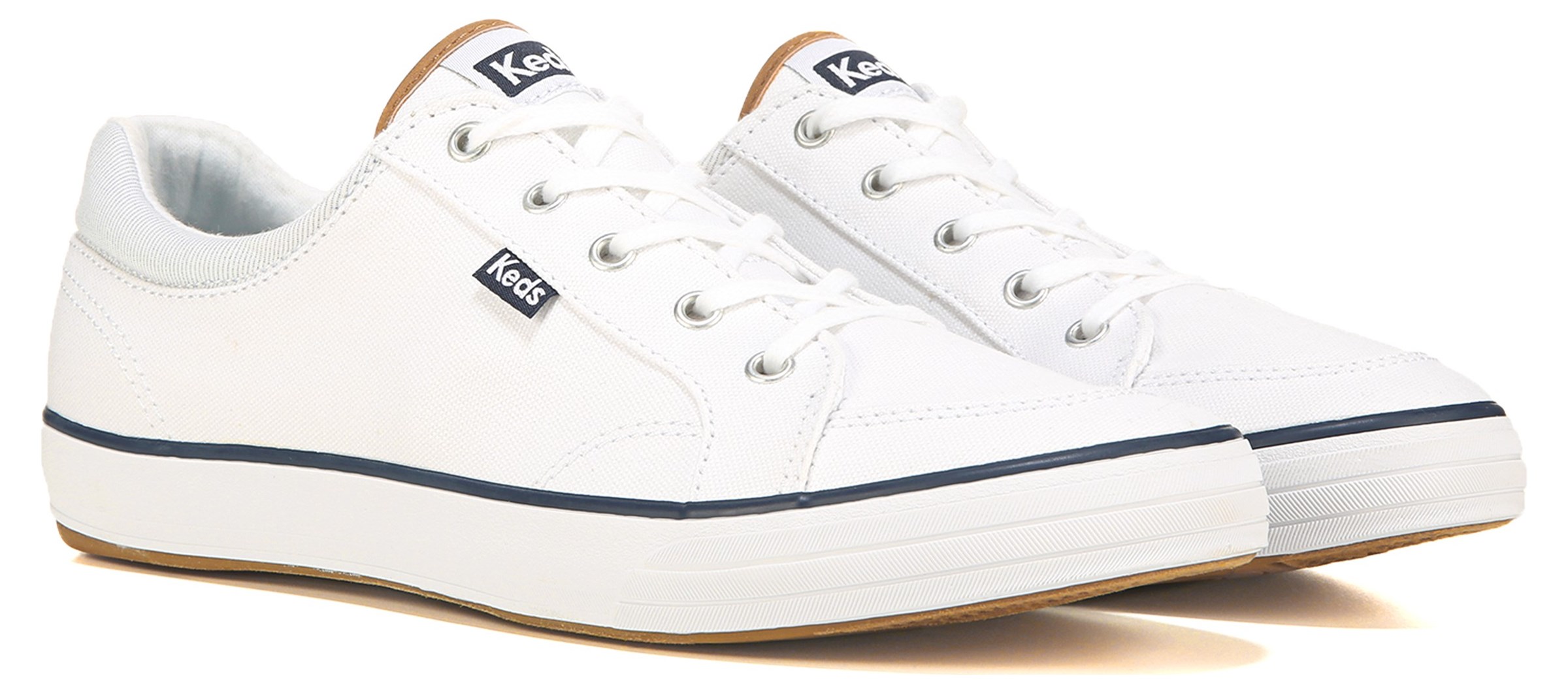 keds women's lace up sneakers
