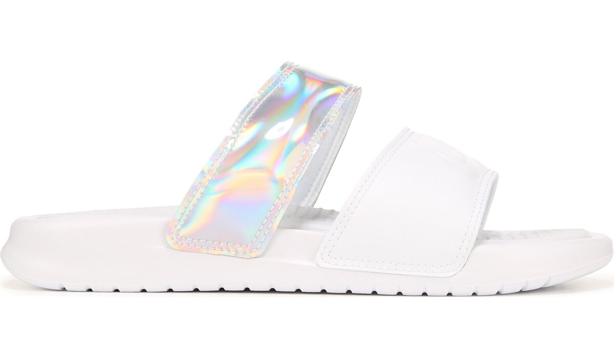 nike benassi duo ultra slide marble