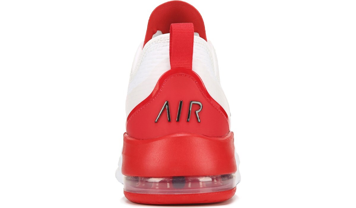 nike air max motion 2 red black