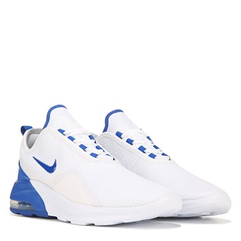 nike air max motion 2 blue and white